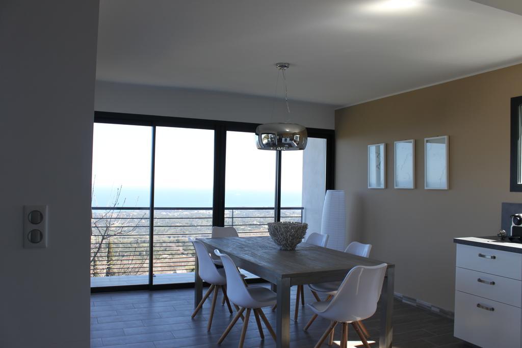 Villa Petrera Valle-di-Campoloro Chambre photo