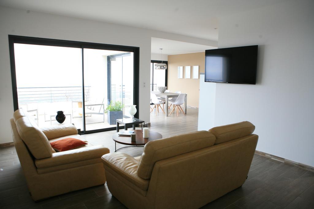 Villa Petrera Valle-di-Campoloro Chambre photo